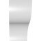 Ekena Millwork 3-in. W x 6-in. D x 6-in. H Geneva Architectural Grade PVC Knee Brace BRCP03X06X06GNV - alternate 2
